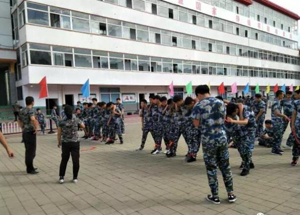 承德騰飛職業(yè)技術(shù)專修學院的一天——7月28日