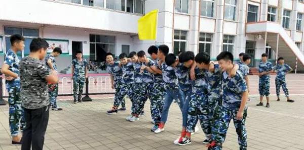 承德騰飛職業(yè)技術(shù)專修學院的一天——7月28日