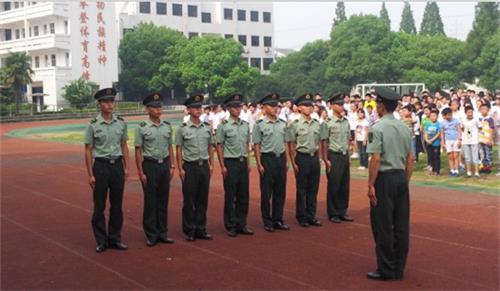 山東省陽谷軍校職教中心怎么樣？