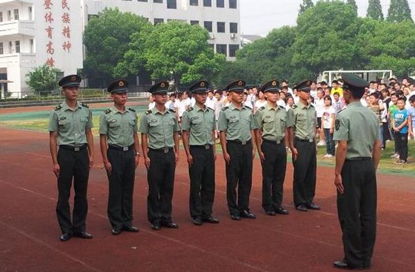 山東省陽(yáng)谷軍校職教中心是一所什么樣的學(xué)校？