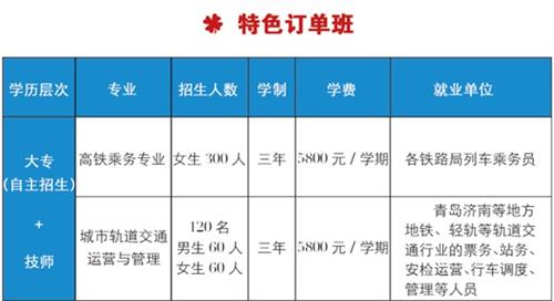 青島海灣特色訂單班