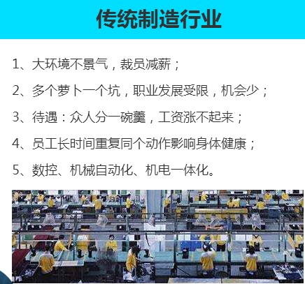 唐山科技中等專業(yè)學(xué)校都有什么專業(yè)？